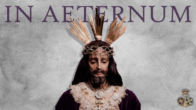Estreno de la marcha “In Aeternum” por la Agrupación Musical La Salud de Cádiz en 2025