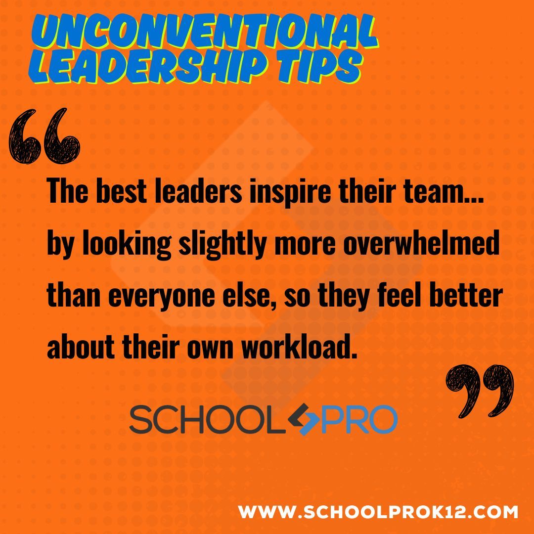 SchoolPro K12 tweet media