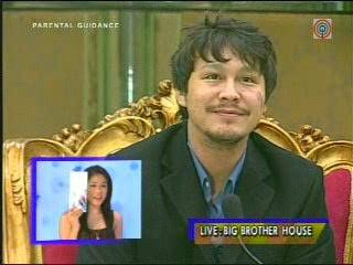 vicotinamide's tweet photo. hindi man siya naging big winner, siya naman ang naging idgaf winner

mr baron geisler you are the REALEST housemate ever !!! https://t.co/I6Y0VwPWSC