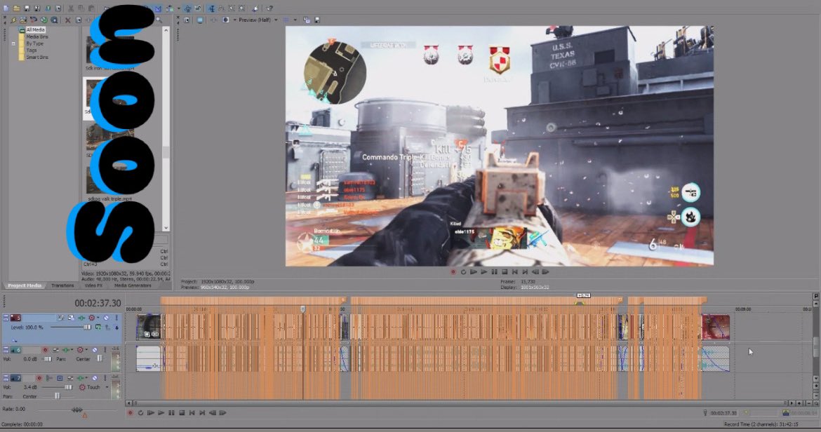 IT’S FINALLY HAPPENING
*****[TRIED &amp; TRUE]*****
COMING REAL SOON —>