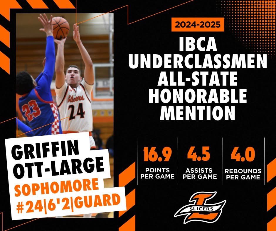 Congrats <a href="/GriffinOttLarge/">Griffin Ott-Large</a>! #LaPorteProud