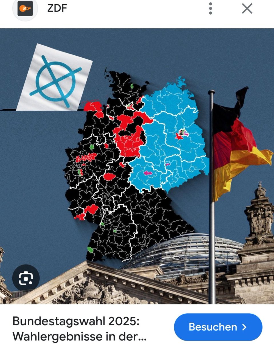 thidan1973's tweet photo. @skadi_blue Die Bürger in Ostdeutschland haben die Gefahr am schnellsten begriffen 💙 https://t.co/e94aZ1kD06