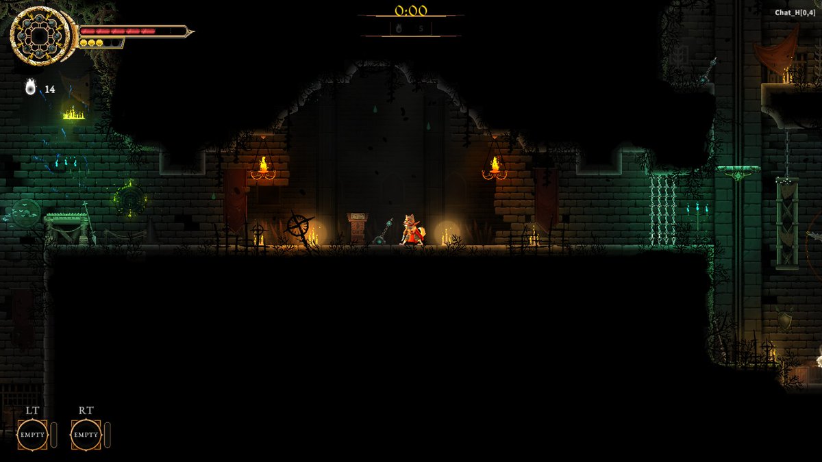 ATTENTION INDIEDEVS   
Show off your art style