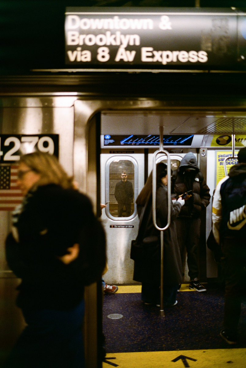 a_moldovanos's tweet photo. Iman Gadzhi in NYC with @whop all photos on film, taken by yours truly https://t.co/YJ4stDSWIz