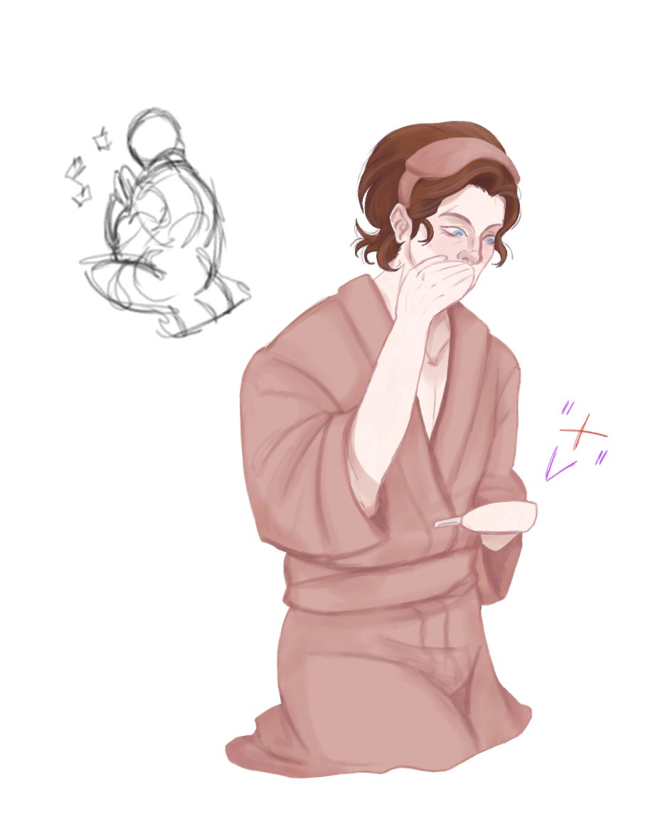 sherliccc's tweet photo. #PregnantCharlesWeek2025 #cheriki #xmen Day 1 " New Arrival" 🙂↕️ https://t.co/sSVsdiuxGh