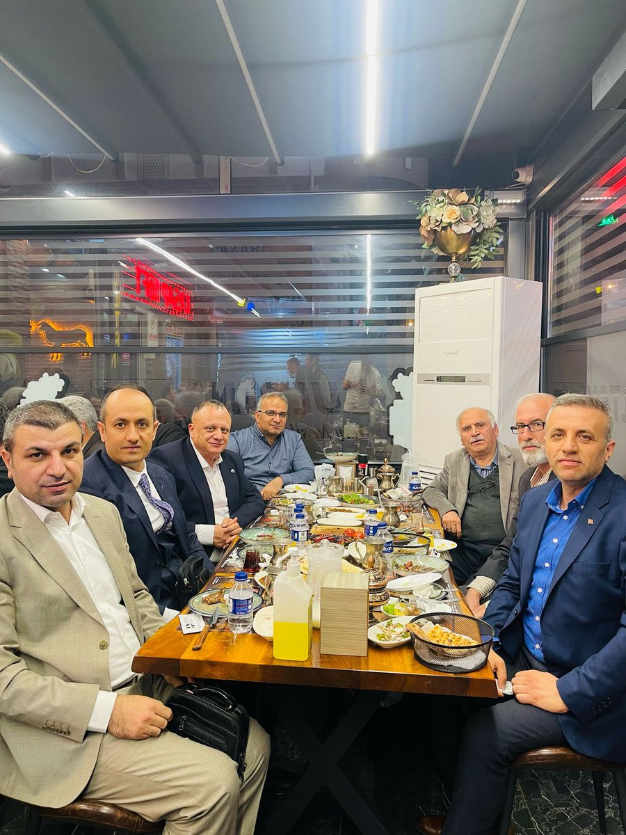 44 Malatyalılar Derneği düzenlenmiş olduğu iftar programına katıldık. Emeği geçen herkese teşekkür eder, Allah kabul etsin inşallah. 
#Gaziantep