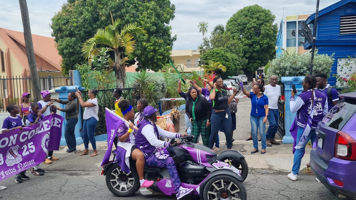 Jam Yard Boss ‼️🔥Shevii🔥🇯🇲 tweet media