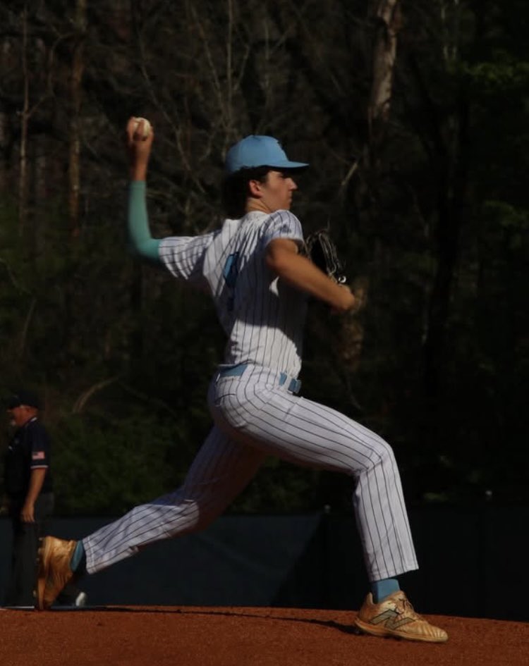 Through 15 games DC pitching has thrown 101 IP, allowing only 35 BB and striking out 105. The arms have shown the biggest improvement to help DC to 11-4 record so far! #DCarms #DCdevelopment