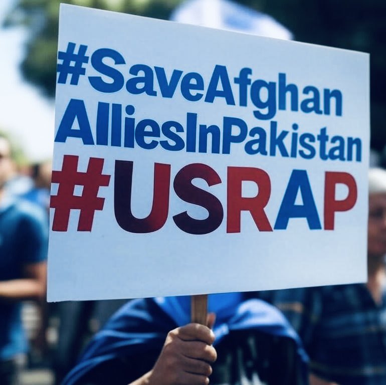 Hundreds of vetted Afghan refugees held U.S. visas when President Trump’s order froze their resettlement. Now stranded, they fear deportation to the Taliban. Abandoning wartime allies isn’t just policy, it’s a betrayal of American honor.