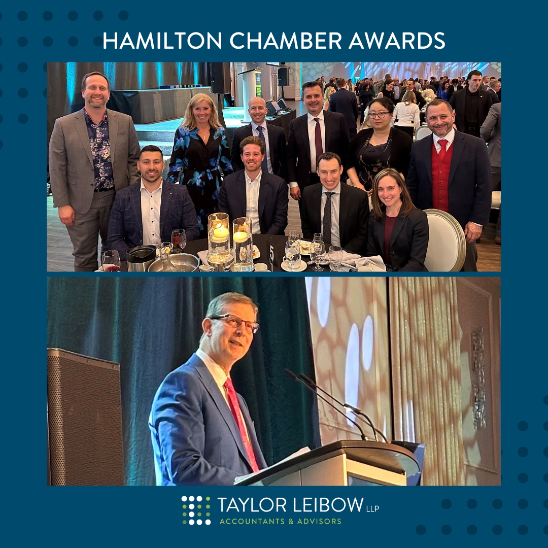 Taylor Leibow LLP (@taylorleibow) on Twitter photo We were proud to sponsor and celebrate Business Excellence at the <a href="/hamiltonchamber/">Hamilton Chamber of Commerce</a>'s 41st Annual Outstanding Business Achievement Awards! A special highlight was Nigel Jacobs presenting the Large Business Award to Scarfone Hawkins LLP! Congrats to all the nominees and winners! We were proud to sponsor and celebrate Business Excellence at the <a href="/hamiltonchamber/">Hamilton Chamber of Commerce</a>'s 41st Annual Outstanding Business Achievement Awards! A special highlight was Nigel Jacobs presenting the Large Business Award to Scarfone Hawkins LLP! Congrats to all the nominees and winners!