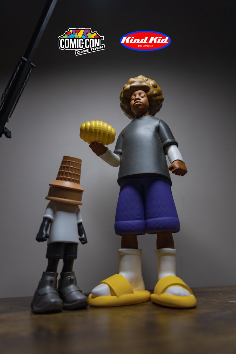 Mnguni_kaYeyeye's tweet image. Some pieces for Comicon Capetown 
From 1 - 4 MAY 2025