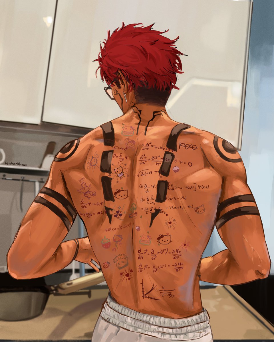 Winterrbluess's tweet image. Scribble scribble (my nerdkuna agenda continues)
#sukuna #sukunaryomen #JujutsuKaisen #jjk #fan