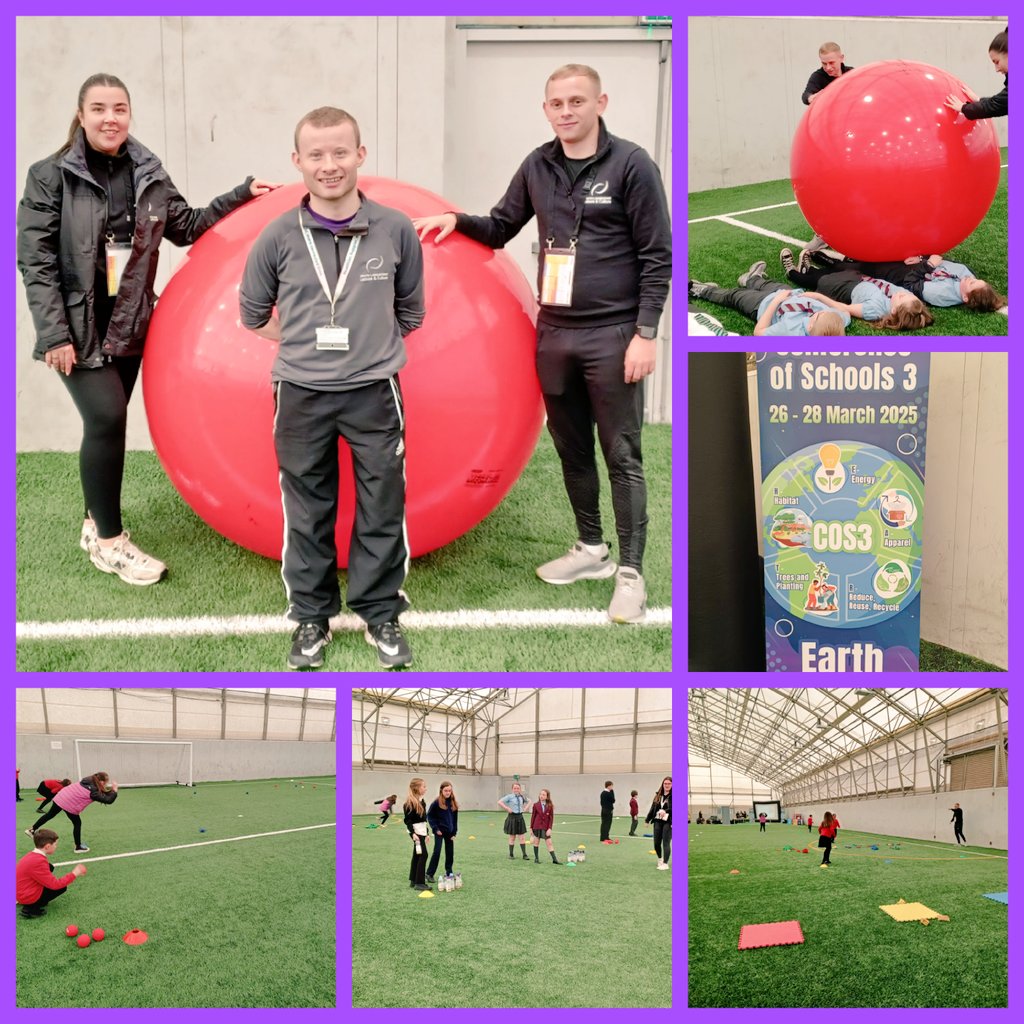 Active Schools S-Lan (@activeschoolssl) on Twitter photo #CONNECTED|Great few days supporting the Conference of Schools event <a href="/SLC_RAiSE/">SLC STEM & Learning for Sustainability</a> children loved the sustainability themed games⚾️🌎♻️ #stem <a href="/SportnHealthSL/">Sport & Health Development SLLC</a> #CONNECTED|Great few days supporting the Conference of Schools event <a href="/SLC_RAiSE/">SLC STEM & Learning for Sustainability</a> children loved the sustainability themed games⚾️🌎♻️ #stem <a href="/SportnHealthSL/">Sport & Health Development SLLC</a>