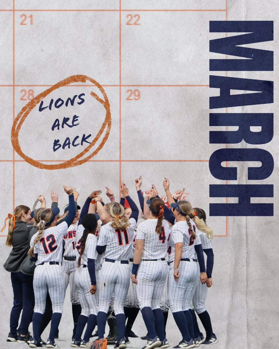 Wallace State Softball (@wallacestsb) on Twitter photo Did you miss us π€π€π€
Back at home today vs NW Shoals at 1 & 3- letβs get it back πππ #yealions <a href="/WSCCAthletics/">Wallace State Athletics</a> Did you miss us π€π€π€
Back at home today vs NW Shoals at 1 & 3- letβs get it back πππ #yealions <a href="/WSCCAthletics/">Wallace State Athletics</a>