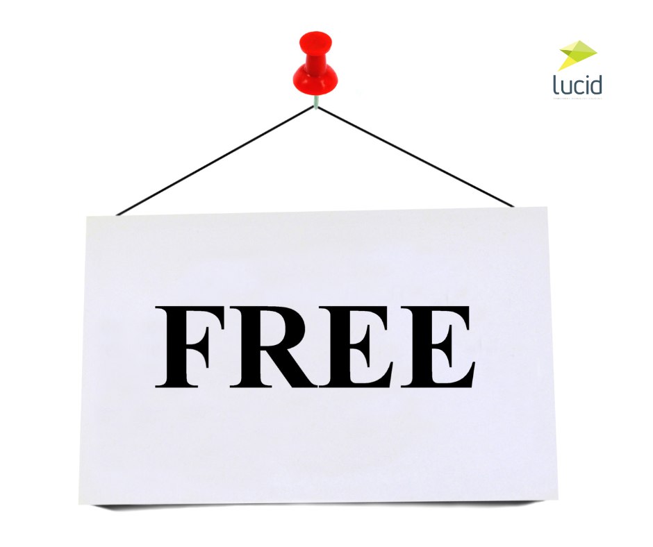 If something is FREE, it's likely to be too good to be true right? And in the case of antivirus, you're entirely correct. Don't risk your data, systems and business - give us a call.
#lucidgroup #itsupport #manageditservices #itsupportservices #cybersecurity