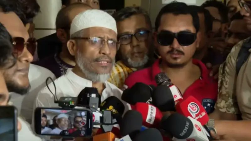 ফ্যাসিস্ট সরকার আর এক বছর থাকলে আমাকে ঝুলিয়ে দিতো: বাবর