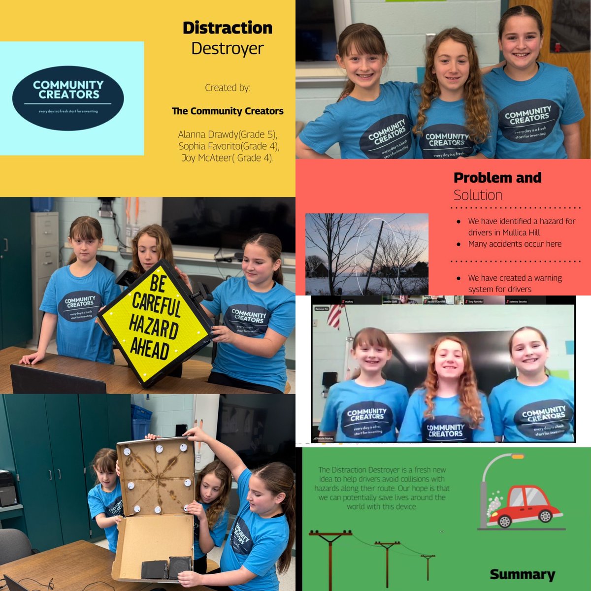 Day 2 of NJSBA STEAM Tank  Regional competition in the books! 
Congratulations to all the participating teams! 
#exploretodayleadtomorrow
#stemeducation