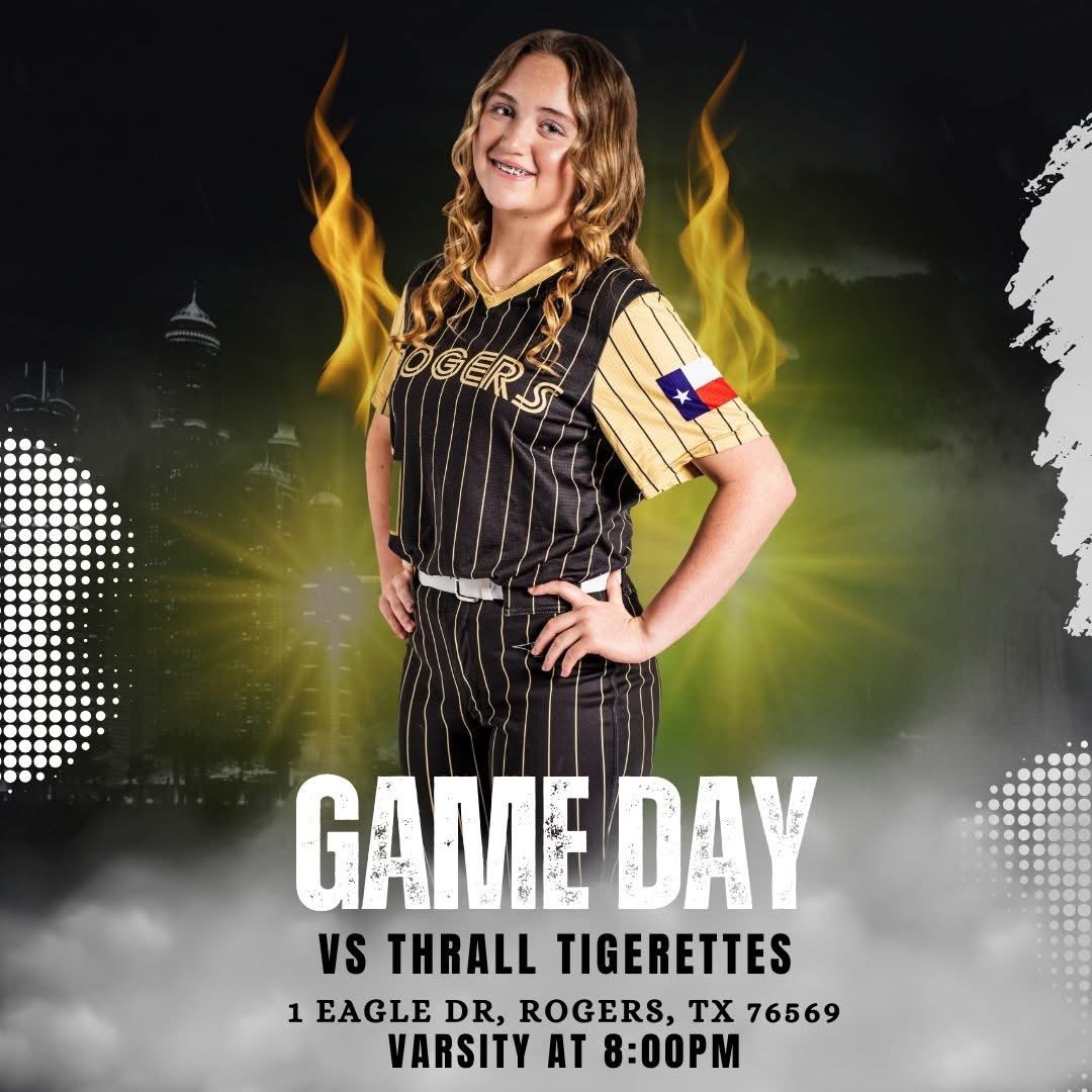Rogers Lady Eagles Softball (@eaglesrogers) on Twitter photo 