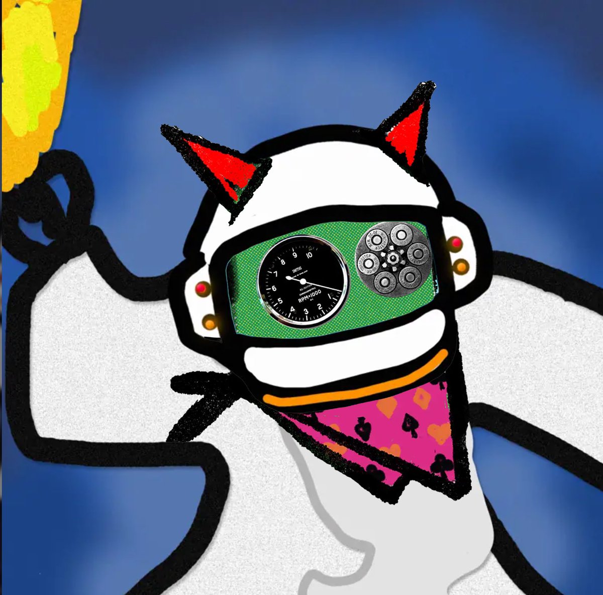 Crypto FREQ’s (@crypto_freqs) on Twitter photo Sometimes it takes a little magic to get the party started!
<a href="/TaprootWizards/">Taproot Wizards</a> & <a href="/udiWertheimer/">Udi Wizardheimer</a> have brought the party to Ordinals so now let’s get out there and dance on the moon!
NB: It appears everyone did want a Wizard after all! However, here is the best FREQ’in Wizard! Sometimes it takes a little magic to get the party started!
<a href="/TaprootWizards/">Taproot Wizards</a> & <a href="/udiWertheimer/">Udi Wizardheimer</a> have brought the party to Ordinals so now let’s get out there and dance on the moon!
NB: It appears everyone did want a Wizard after all! However, here is the best FREQ’in Wizard!