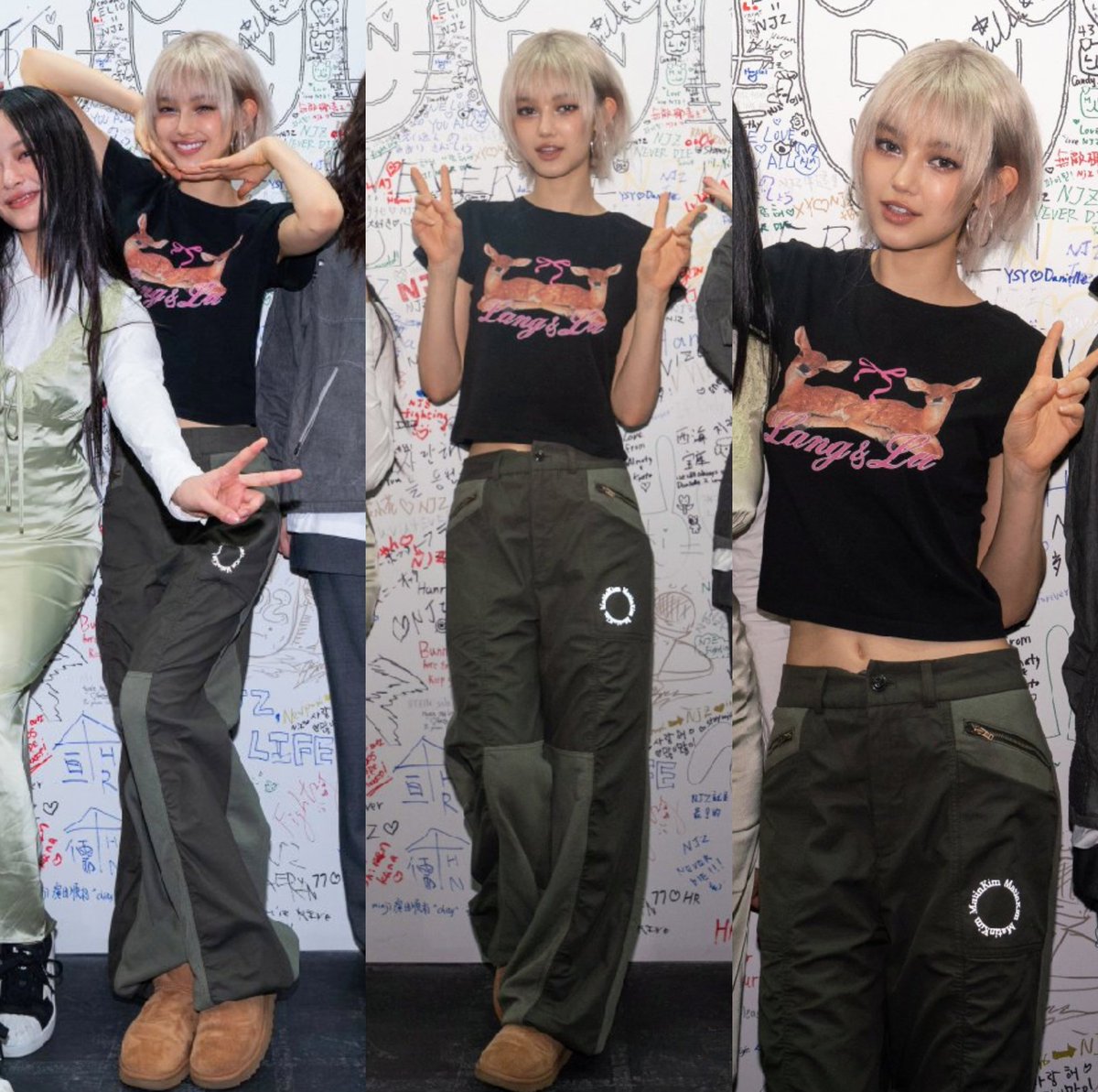 ekslcodus's tweet image. Danielle ♥