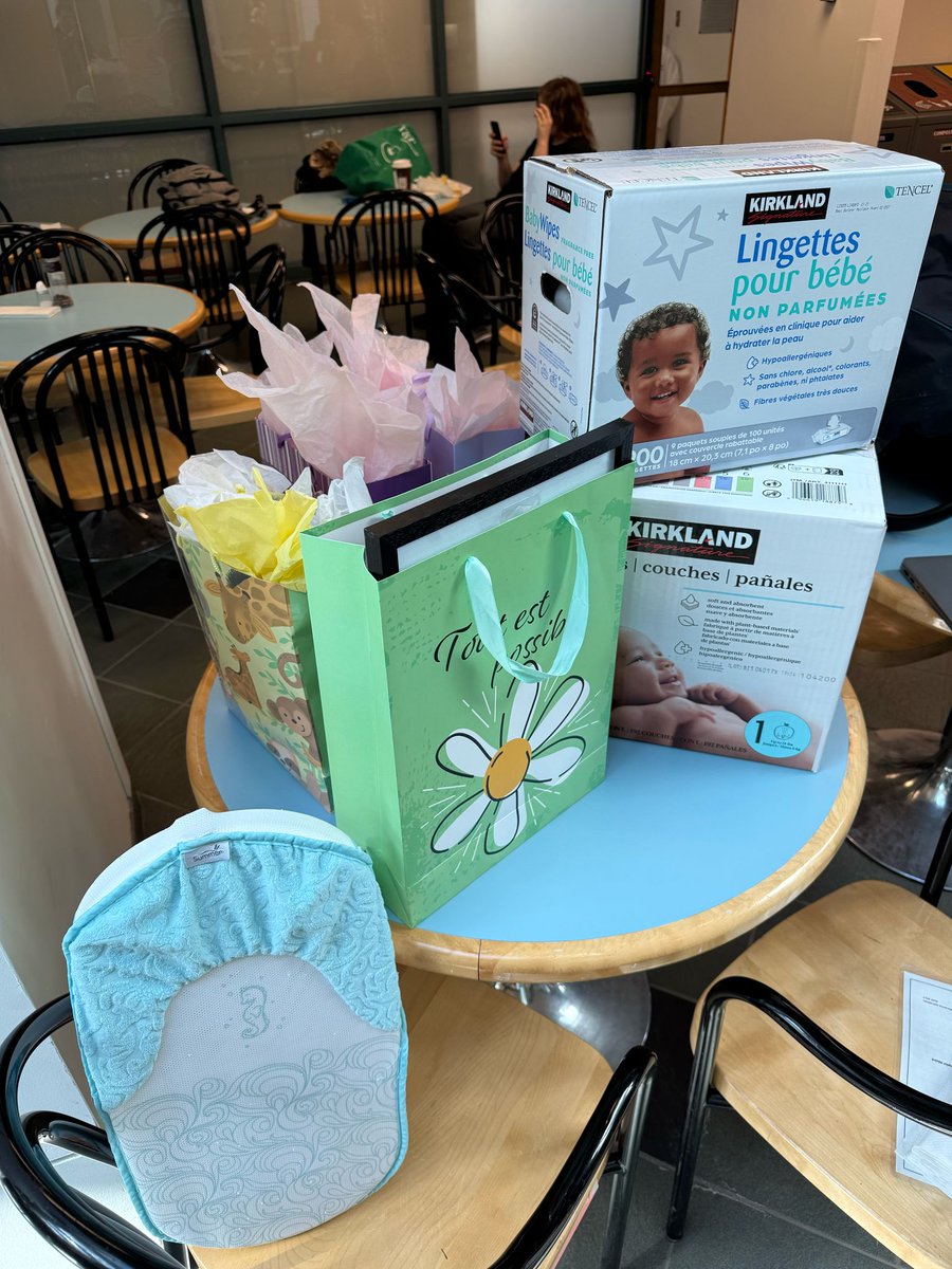 Edel_PLopez's tweet image. PhD Seminar &amp;amp; Surprise Baby Shower! 🥳
Huge congratulations to Melaine González García on completing her PhD seminar! 🎓 Being the first PhD student in the lab comes with a lot of unknowns, trial-and-error, and big challenges, and Melaine tackled them with determination.
#ProudPI