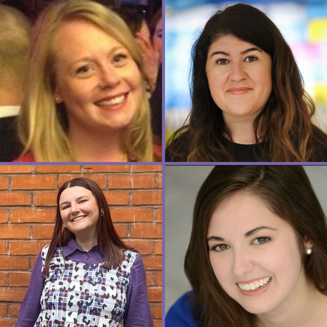 For #WomensHistoryMonth, we're championing the  (almost entirely) female team at Stage One.
As a team of strong &amp; dedicated women, we have the power to shape the support we offer to be as accessible as possible &amp; to open more doors for female identifying producers.