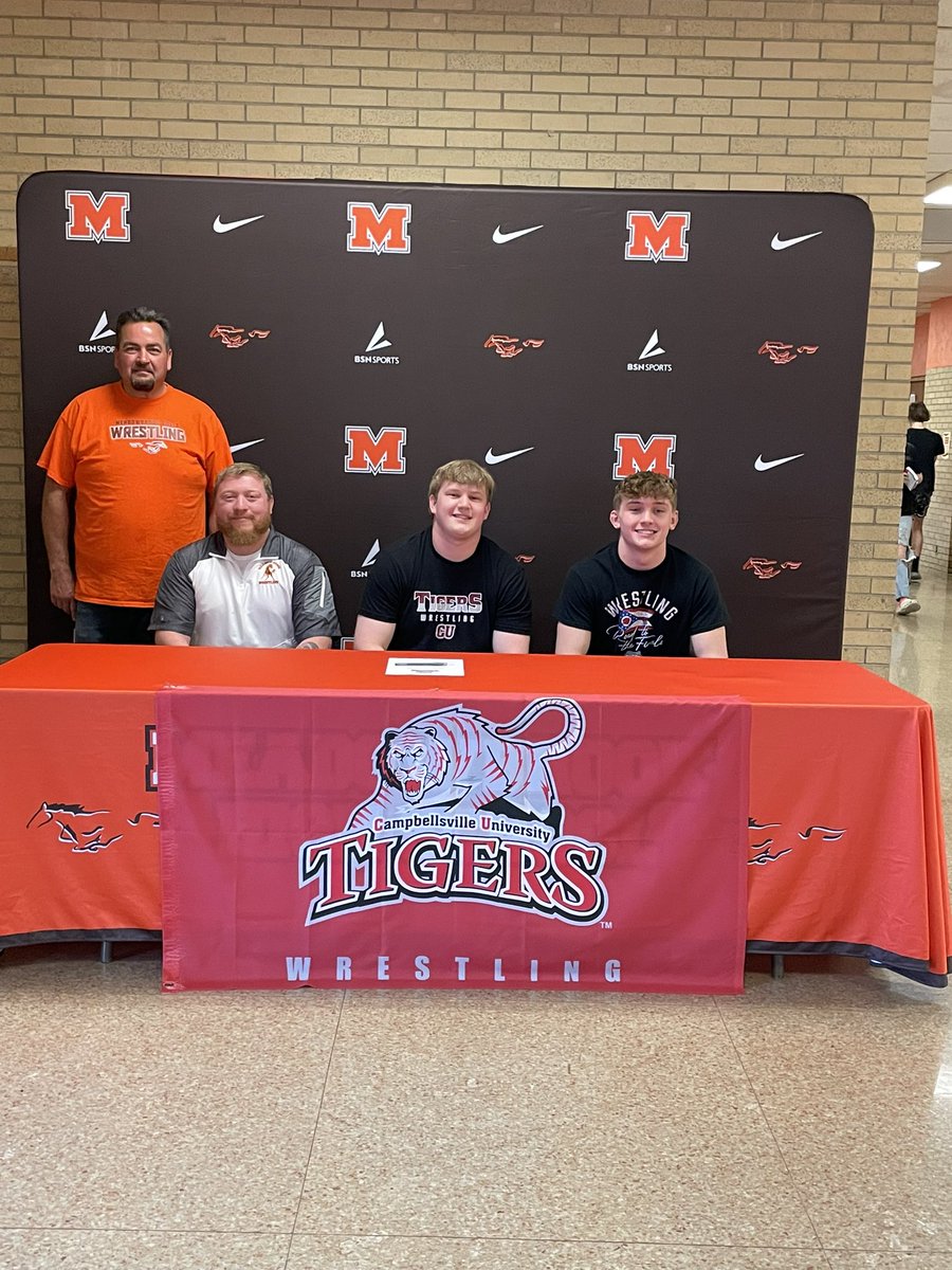 Officially official! #GoTigers