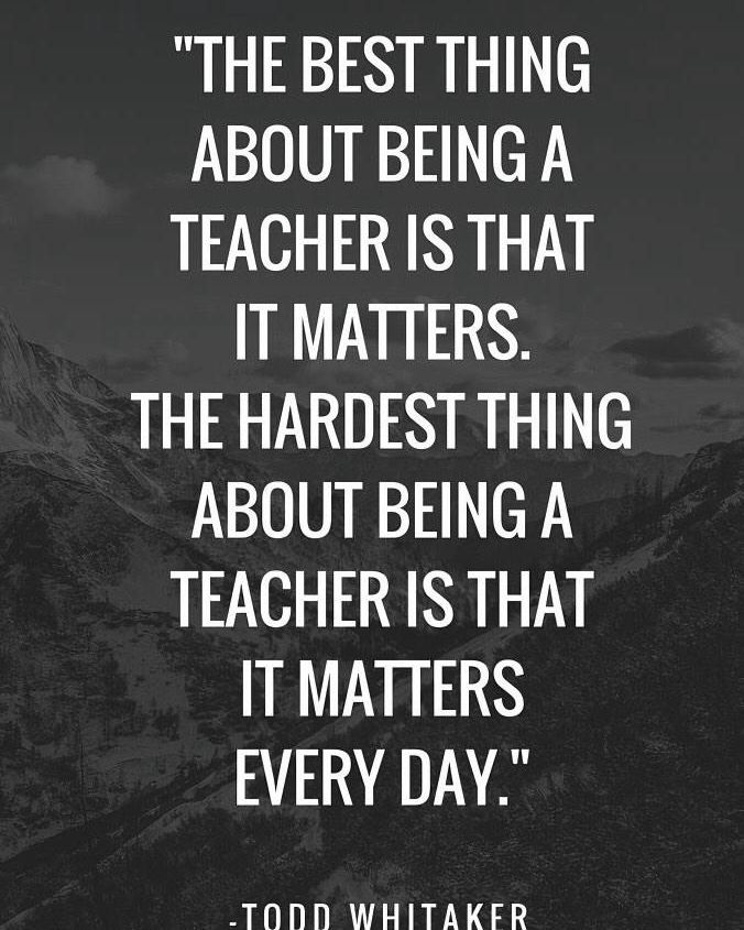 HelpATeacher's tweet image. Truth.