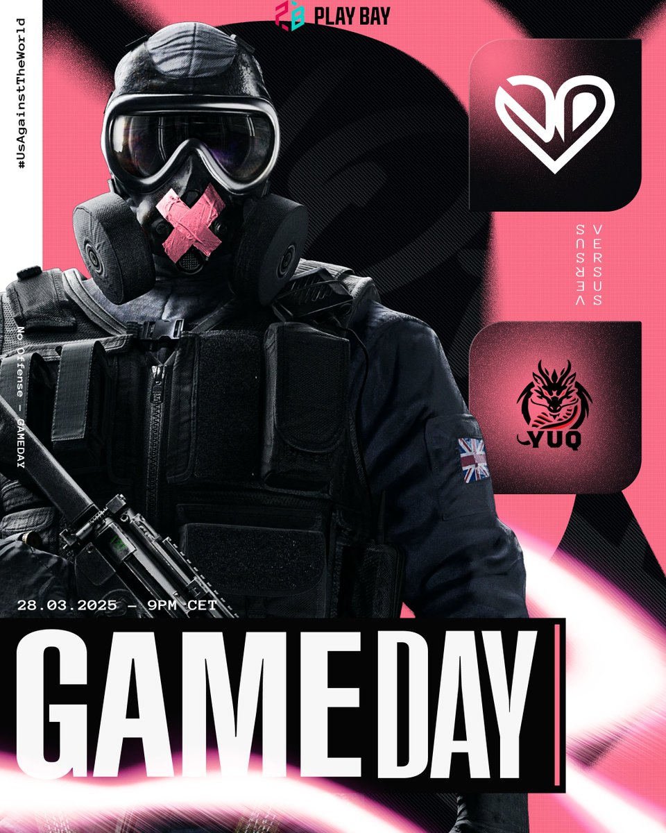 NO Offense (@nofatw) on Twitter photo 🔥SPIELTACH🔥
Zum Freitach wartet ein Match im <a href="/ControllerCup/">Elite Controller League</a> gegen <a href="/Team_YuQ/">YuQeSport</a>. 😤
Das erste Match im <a href="/ControllerCup/">Elite Controller League</a> gegen @/TeamAspire_R6 konnten wir mit 2 OT Siegen für uns entscheiden.🫡
Wie folgt gehen wir in das Match:👑
🎮 <a href="/xPryzeZz/">xPryzeZz | NOF</a>
🎮 <a href="/k3sko_/">NOF Kesko🏴</a>
🎮 <a href="/Aljomeister/">Aljomeister</a>
🎮 🔥SPIELTACH🔥
Zum Freitach wartet ein Match im <a href="/ControllerCup/">Elite Controller League</a> gegen <a href="/Team_YuQ/">YuQeSport</a>. 😤
Das erste Match im <a href="/ControllerCup/">Elite Controller League</a> gegen @/TeamAspire_R6 konnten wir mit 2 OT Siegen für uns entscheiden.🫡
Wie folgt gehen wir in das Match:👑
🎮 <a href="/xPryzeZz/">xPryzeZz | NOF</a>
🎮 <a href="/k3sko_/">NOF Kesko🏴</a>
🎮 <a href="/Aljomeister/">Aljomeister</a>
🎮
