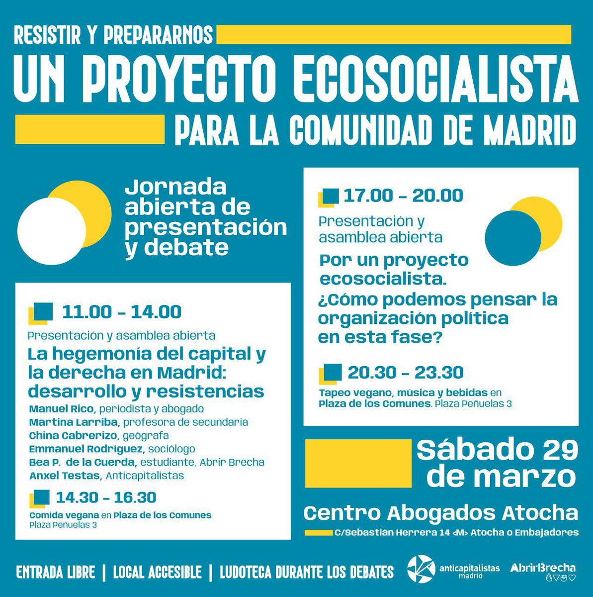 ☀️ Mañana  👇🏼