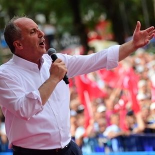 Muharrem İnce, yarın düzenlenecek Maltepe Mitingi’ne katılacağını açıkladı.