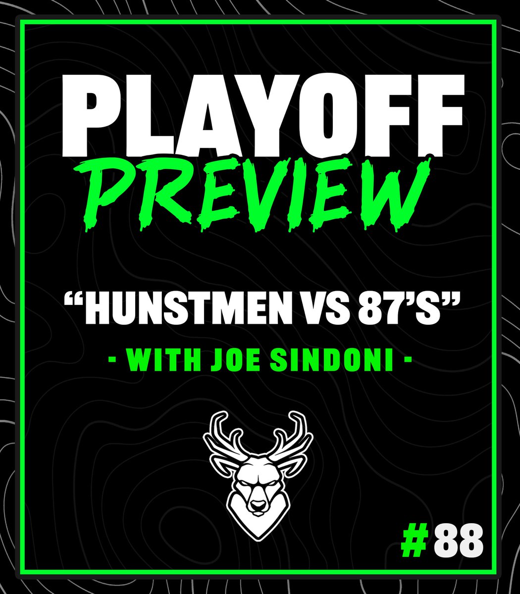 Pennsylvania Huntsmen (@pahuntsmen) on Twitter photo #Huntsmen take on the New Jersey 87s in the South Divison Finals. Here's a look at the matchup
🔗pahuntsmen.com/news_article/s…
<a href="/EHLpremier/">EHL Premier</a> #EHL #EShow #Hockey #Huntsmen take on the New Jersey 87s in the South Divison Finals. Here's a look at the matchup
🔗pahuntsmen.com/news_article/s…
<a href="/EHLpremier/">EHL Premier</a> #EHL #EShow #Hockey
