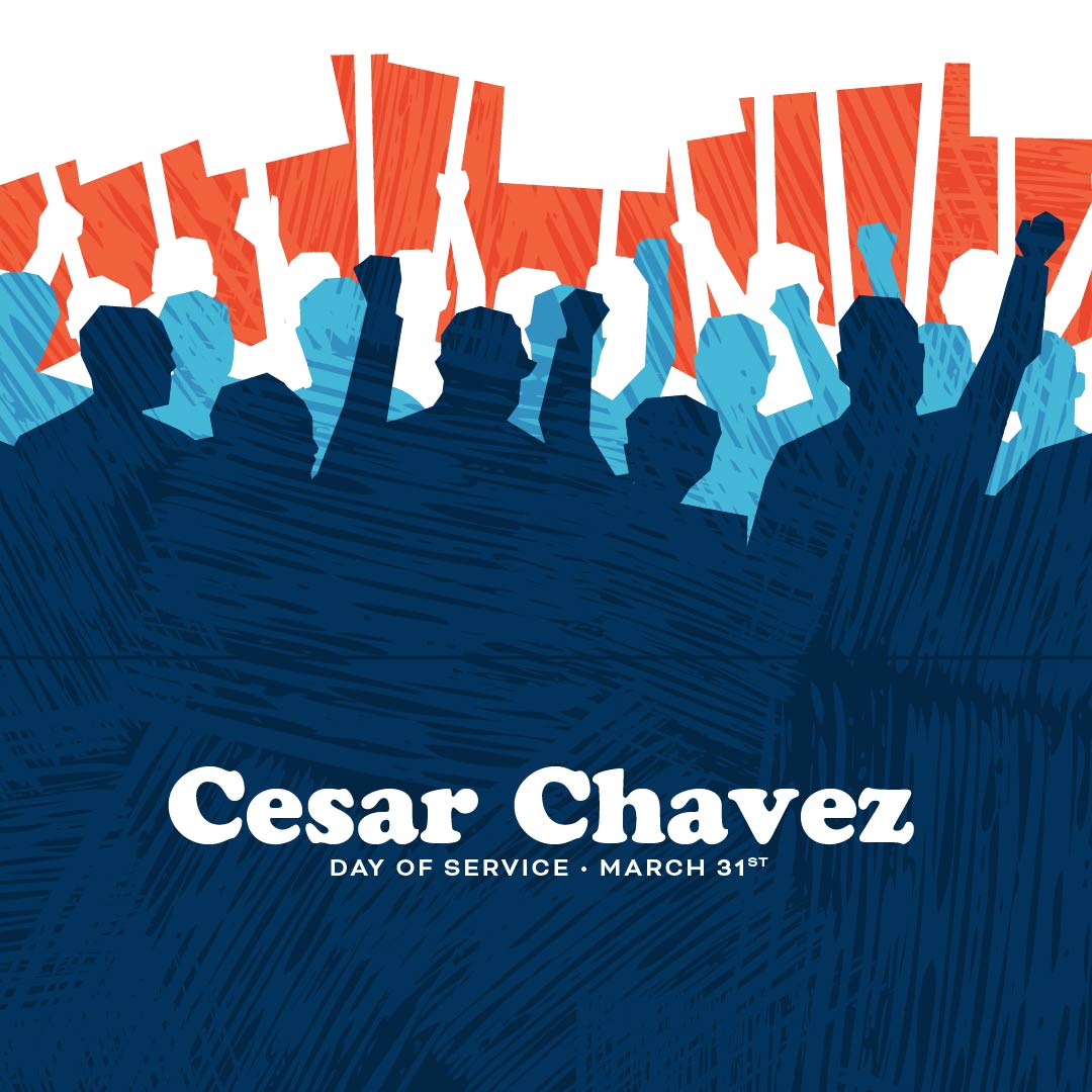 We will be closed on Monday, March 31 in recognition of César Chávez Day; no classes will be held and college offices will be closed.
