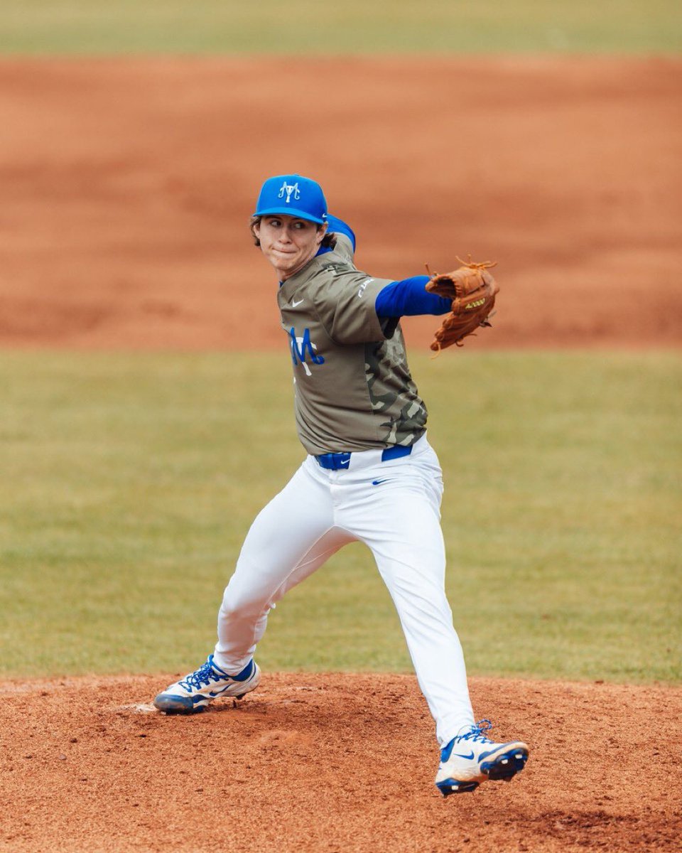 connersmith04's tweet image. MTSU’s Drew Horn and Trace Phillips have been named the No. 57 and No. 137 starting pitchers in the country, respectively, by @d1baseball.

Horn has a 1.84 ERA with 43 strikeouts across 29 1/3 innings this season. 

Phillips has a 4.44 ERA and 32 strikeouts in 24 1/3 innings.