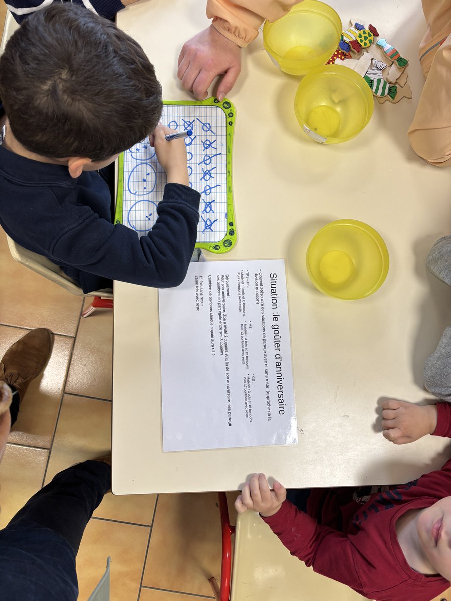 Jonathan Bricout (@jbricout02) on Twitter photo #SAM2025
Jour 4: La circonscription de Guise nous accueille avec les écoles de Bohain et Mennevret.
Des TPS aux GS, on travaille les quantités et la résolution de problèmes en interdisciplinarité !
Bravo pour tout ce travail !
<a href="/OlivierPetit02/">Olivier Petit</a> <a href="/DSDEN_Aisne/">DSDEN de l'Aisne</a> #SAM2025
Jour 4: La circonscription de Guise nous accueille avec les écoles de Bohain et Mennevret.
Des TPS aux GS, on travaille les quantités et la résolution de problèmes en interdisciplinarité !
Bravo pour tout ce travail !
<a href="/OlivierPetit02/">Olivier Petit</a> <a href="/DSDEN_Aisne/">DSDEN de l'Aisne</a>