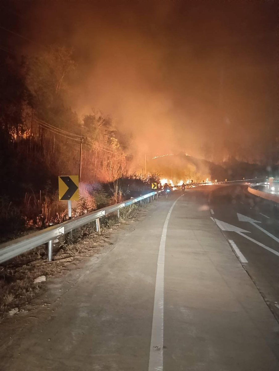 Moon((มนุษย์ถ้ำ)) tweet media