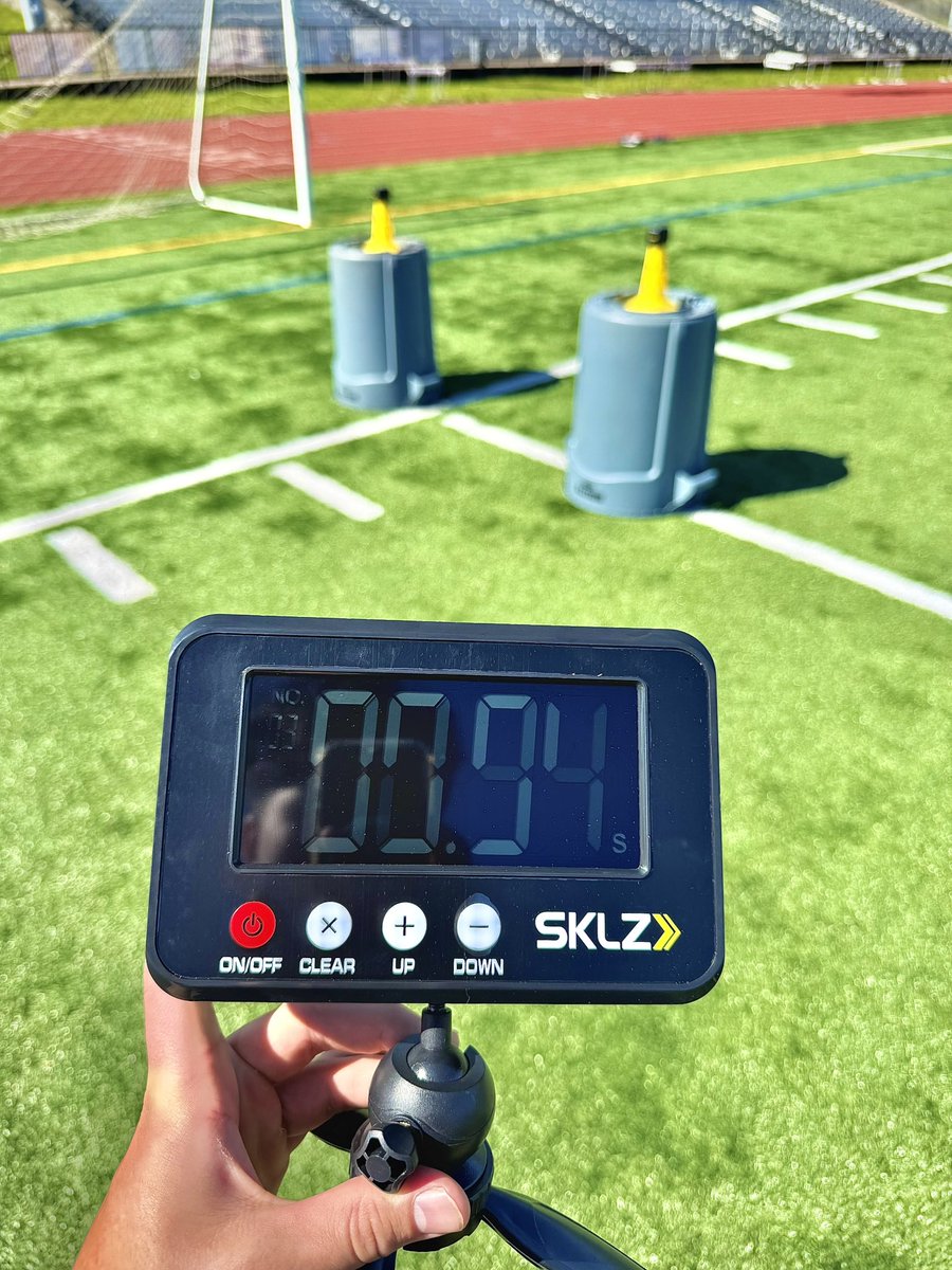 Koen Campos (@campos_koen) on Twitter photo New PR for flying 10 yard sprint! Top speed of 21.8 mph. Off season speed getting faster.
<a href="/WS_TITAN_FB/">TITAN FOOTBALL FAMILY</a> <a href="/JordanJ_/">Jordan Johnson</a> <a href="/mvp7on7/">MVP Elite Football</a> New PR for flying 10 yard sprint! Top speed of 21.8 mph. Off season speed getting faster.
<a href="/WS_TITAN_FB/">TITAN FOOTBALL FAMILY</a> <a href="/JordanJ_/">Jordan Johnson</a> <a href="/mvp7on7/">MVP Elite Football</a>