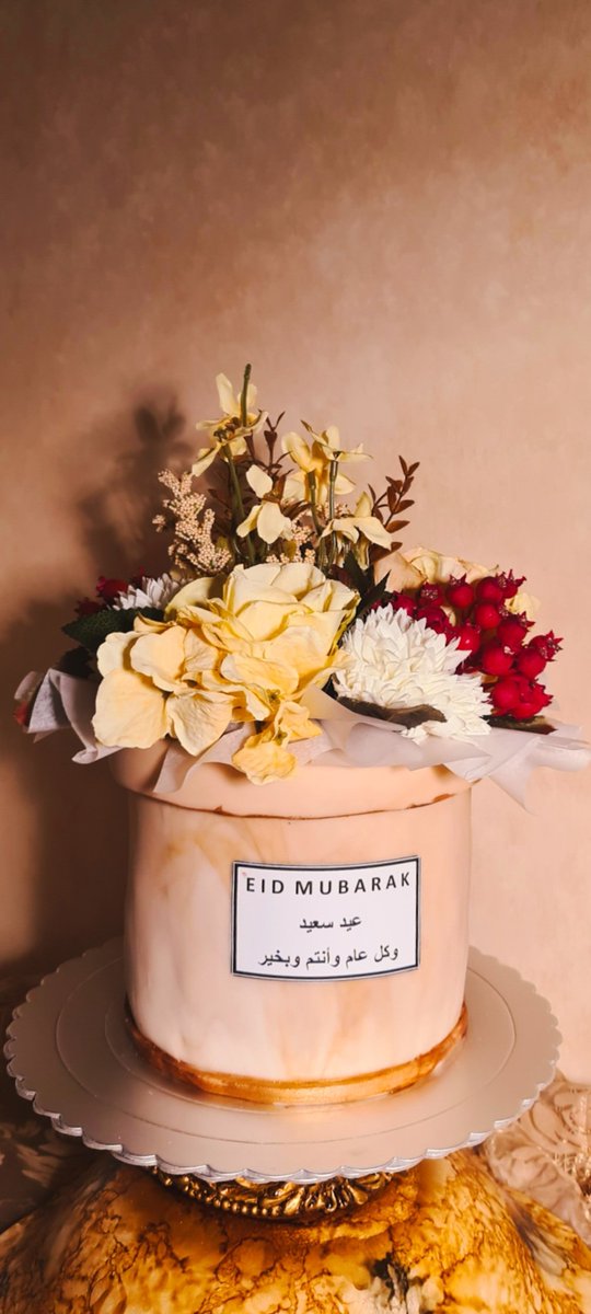 bestcake35's tweet photo. كيكة العيد 🌙✨️
بوكس هدية بالورد ♥️🎁
[حشوة الليمون مع تشيز التوت] ✨️
الحشوات من اختياركم .. 
..

واتس اب : 0559865304 https://t.co/QV42i96UsX