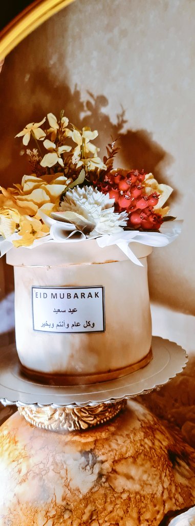 bestcake35's tweet photo. كيكة العيد 🌙✨️
بوكس هدية بالورد ♥️🎁
[حشوة الليمون مع تشيز التوت] ✨️
الحشوات من اختياركم .. 
..

واتس اب : 0559865304 https://t.co/QV42i96UsX