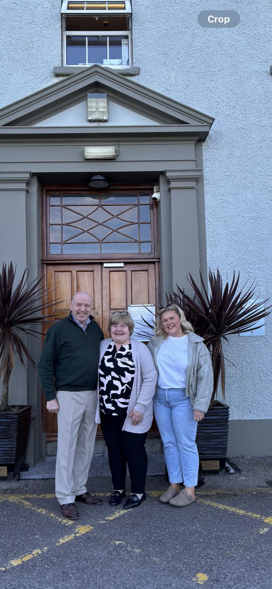 Couldn’t be prouder of Teresa today, retired from the HSE  at Youghal Community Hospital after nearly 40 years of service
Thanks to the staff and residents for a lovely send off. 
You have put in a huge effort over the years, now time to chill for a while before the next chapter.