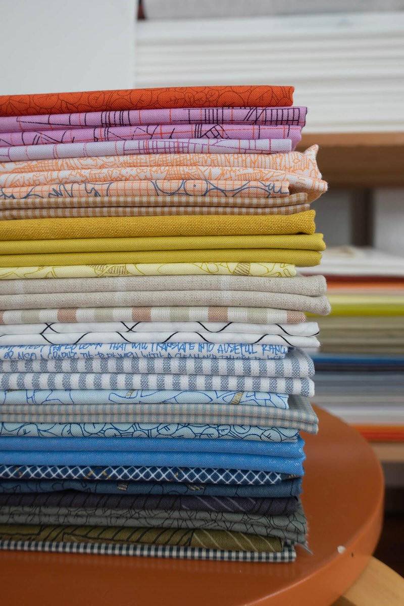 Carolyn Friedlander tweet media