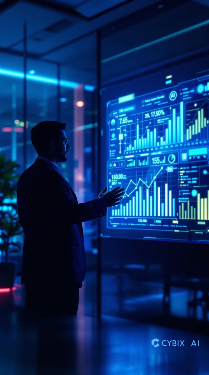 cybix_ai's tweet image. Discover how AI can transform your business with CyBix AI's Fractional COO services. 

Our innovative solutions drive efficiency and growth for small and midsize businesses in Germantown, TN. 

Learn more and start your journey to success today.