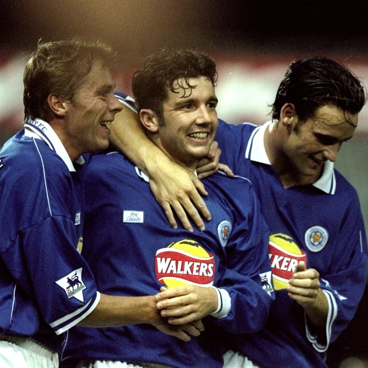 It's 29 years today since Muzzy's City debut 🔵

What a player.
