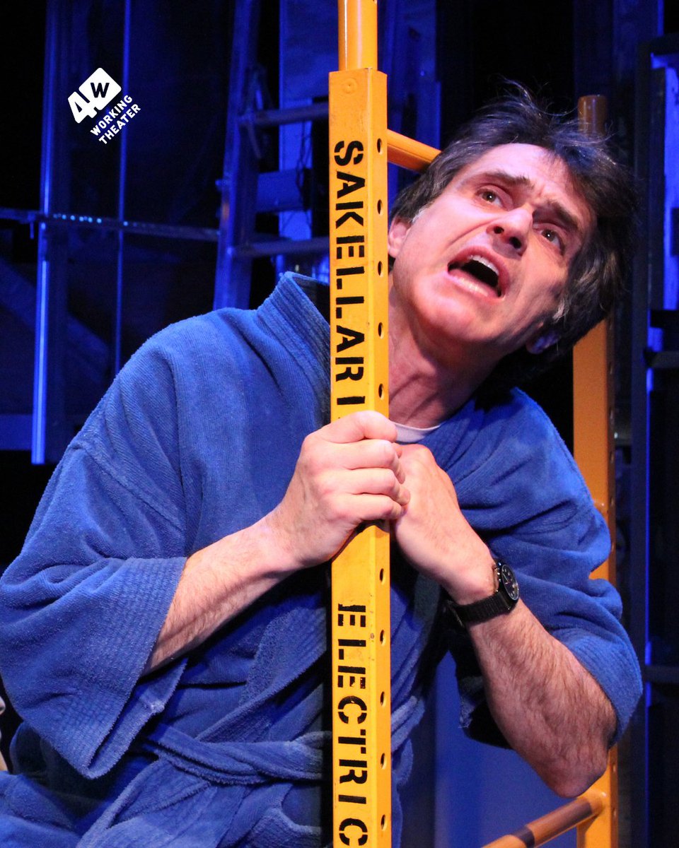 Season 40 Flashback 

Call Me Waldo by <a href="/ackerman_rob/">Rob Ackerman</a> had us laughing, thinking, and questioning what it truly means to find purpose. 

Speaking of inspiration… we’re thrilled to honor Rob Ackerman as one of our 2025 Bridge Awards and Benefit Honorees! 

theworkingtheater.org/events/2025-br…