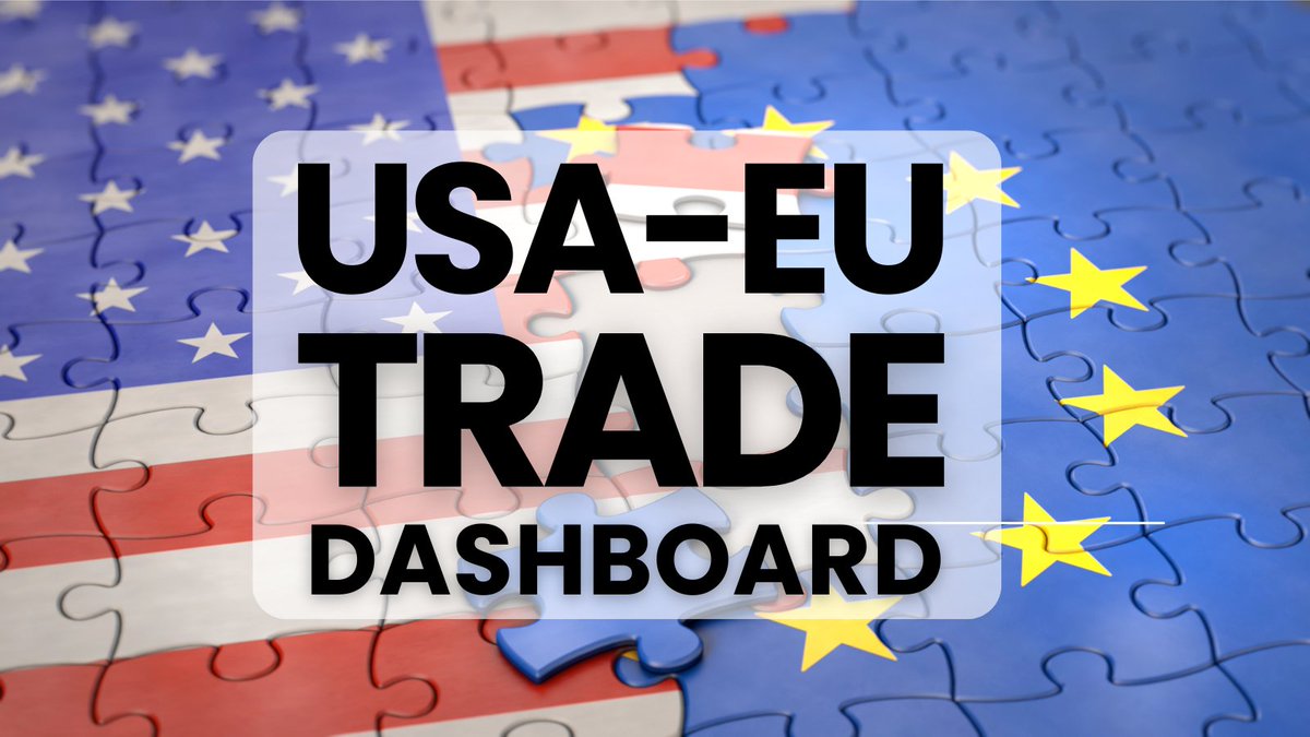 SwissKnifeCom's tweet image. The @CEPII_Paris just released a dashboard on EU-US #trade. Data and graphs on: 
bilateral trade balance and composition
trade in goods and in services 
trade exposures by sector 
trade protection 
dependencies.
cepii.fr/visualdata/tra…
#econtwitter #customstariffs