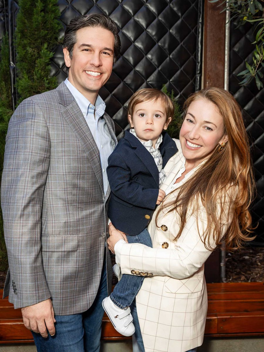An inspiring evening at Cultivar united community leaders in support of George Mark Children’s House. Guests connected over fine wine and heartfelt stories, honoring the compassionate care GMCH provides. Read more: bit.ly/PR-CultivarEve…