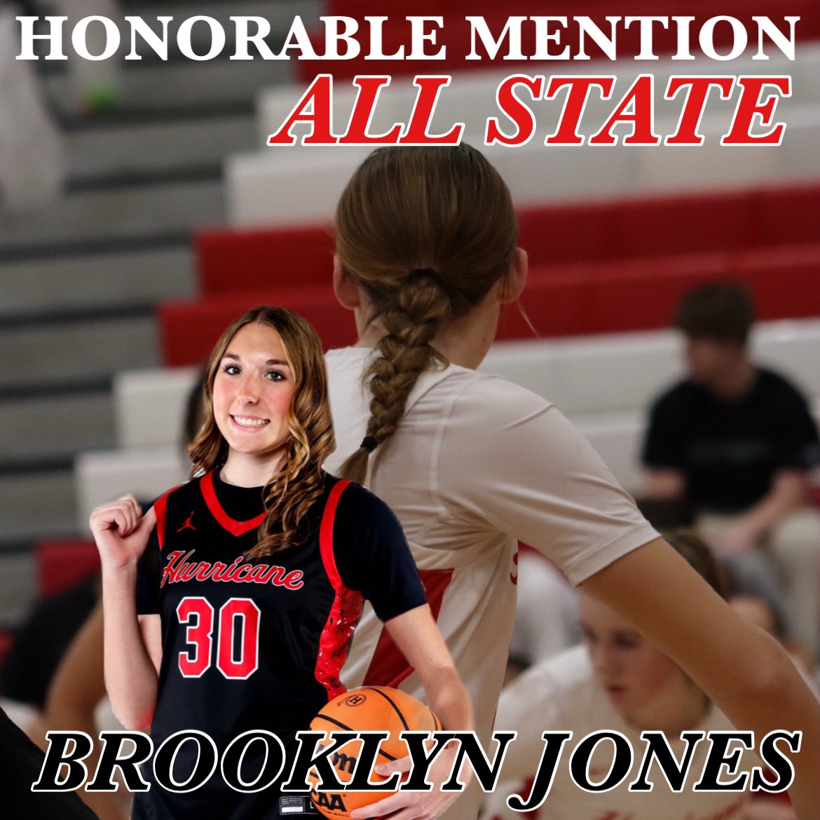 WVSWA AAAA All State Award - Honorable Mention! <a href="/tristpridebball/">Tri-State Pride Basketball</a>