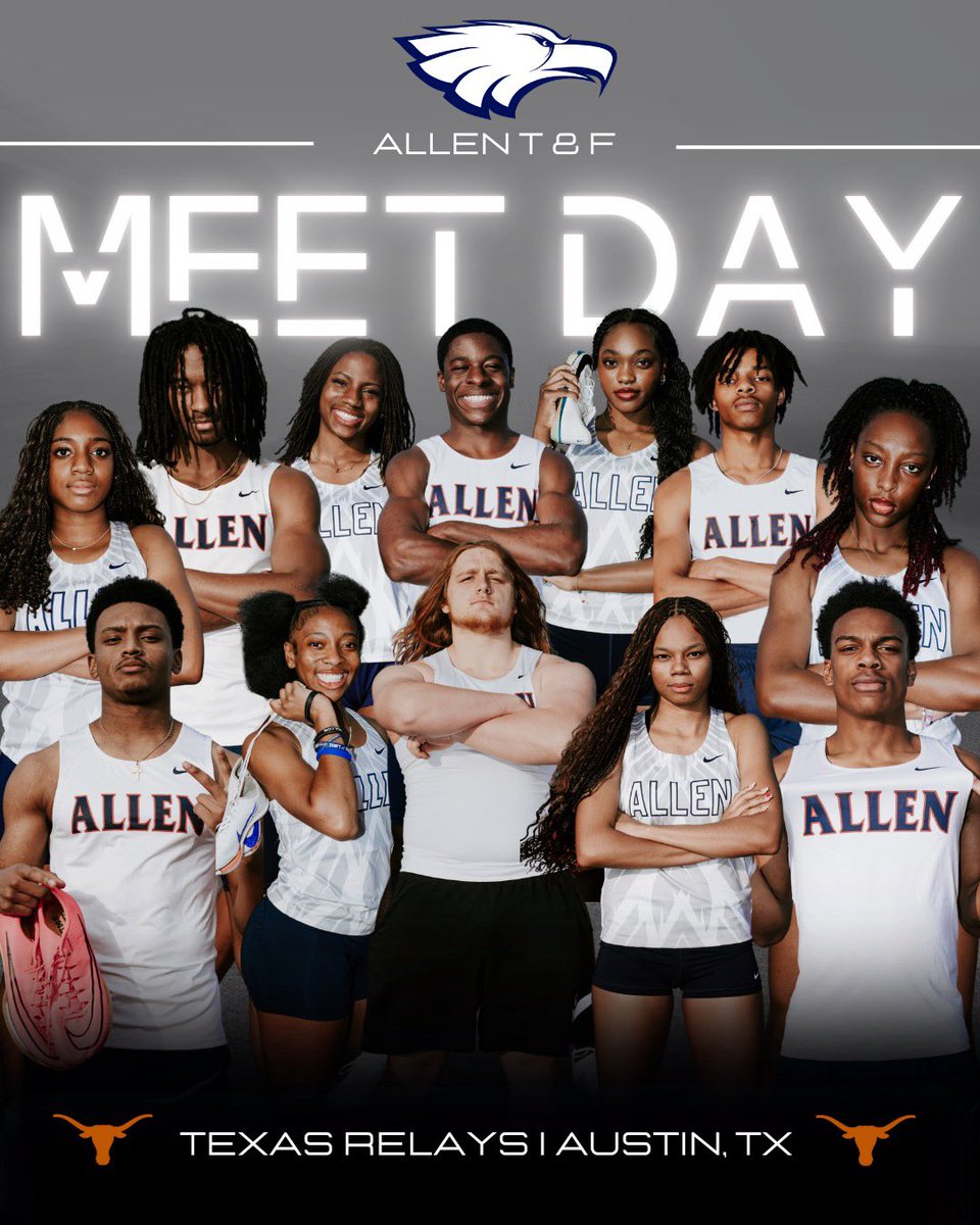 Texas Relays!