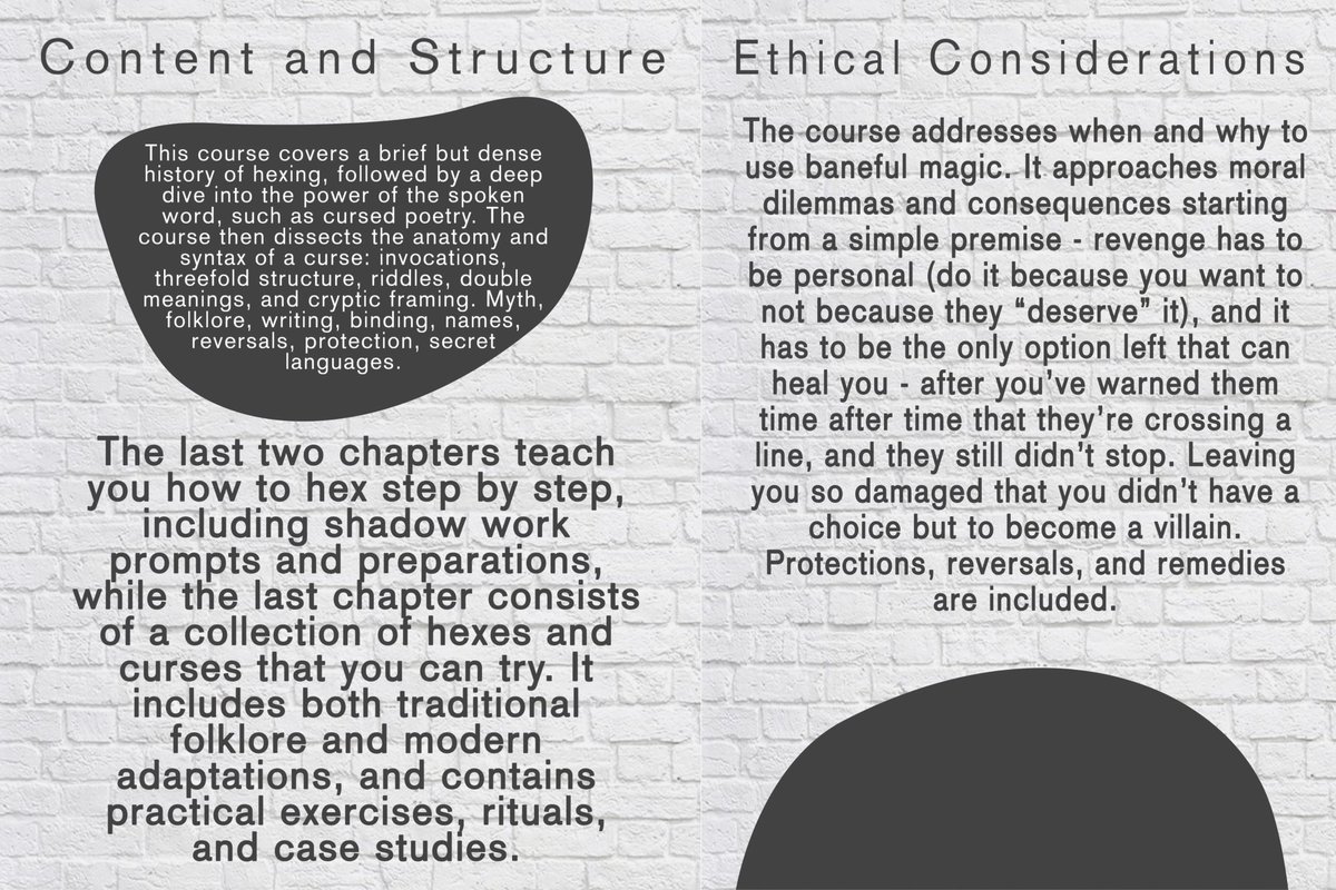 hex_code_witch's tweet image. Thank you for downloading the Hex Code Shadow Magic document...