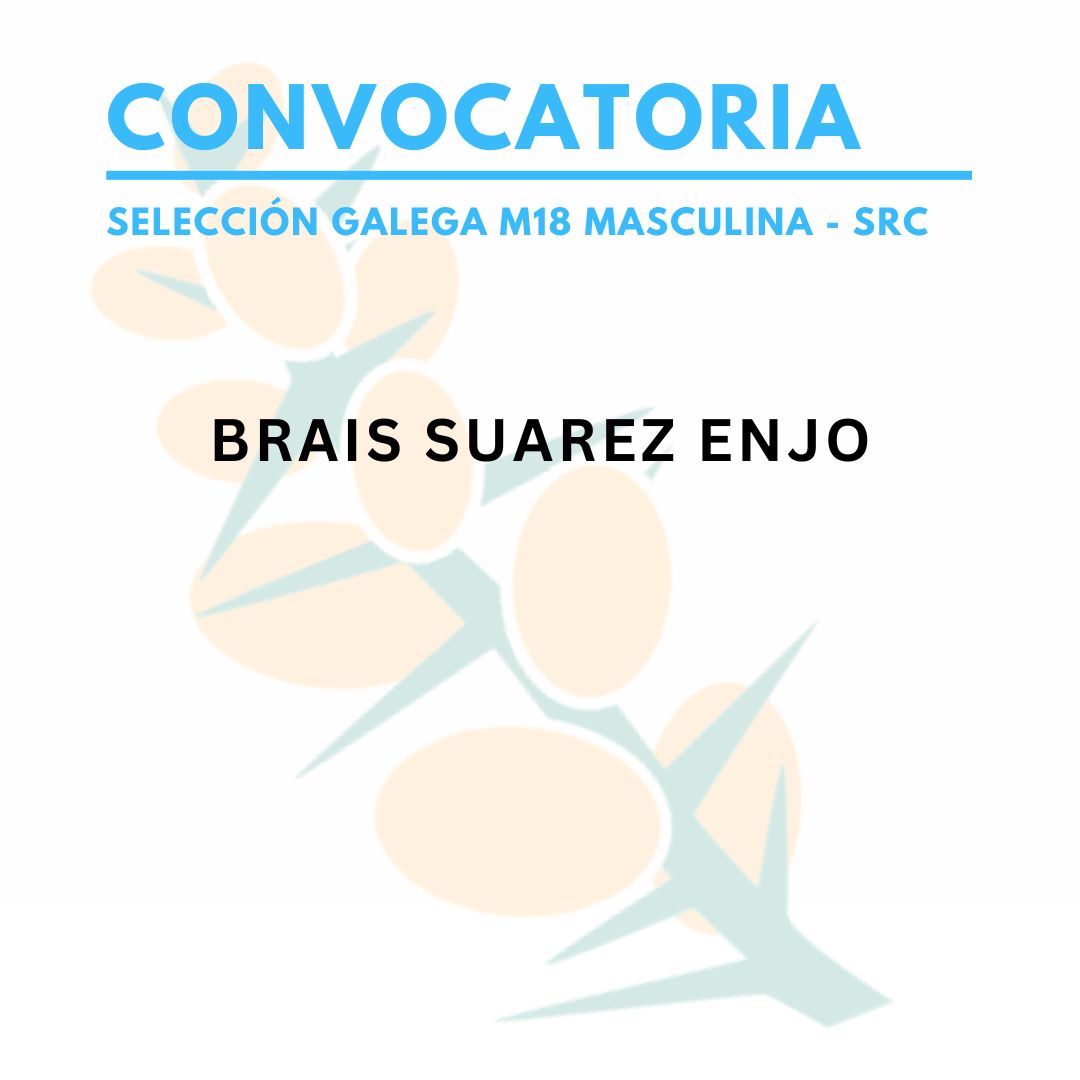 Santiago Rugby Club (@rugbysantiago) on Twitter photo Fin de semana de semifinais!
Apoia aos noso M16 xunto co <a href="/OurenseRugby/">CampusUnivOurense</a> e ao Senior Masculino mañan en Pontevedra.
Ademáis, o sábado en Santiago, terá lugar un curso de iniciación á melé, impartido por Roger Ripoll no que teremos representación santiaguesa, parabéns Brais! Fin de semana de semifinais!
Apoia aos noso M16 xunto co <a href="/OurenseRugby/">CampusUnivOurense</a> e ao Senior Masculino mañan en Pontevedra.
Ademáis, o sábado en Santiago, terá lugar un curso de iniciación á melé, impartido por Roger Ripoll no que teremos representación santiaguesa, parabéns Brais!
